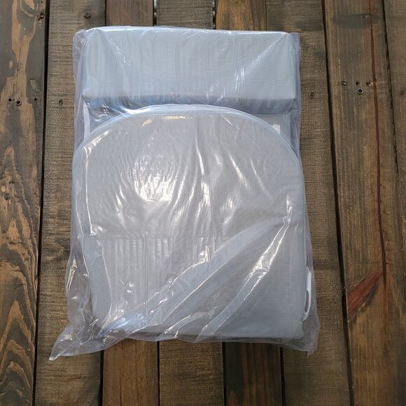 Bath Kneeler and Elbow Kneeling Rest Pad for Bathing Toddlers - Picture 3 of 5